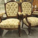 861 5535 ARMCHAIRS